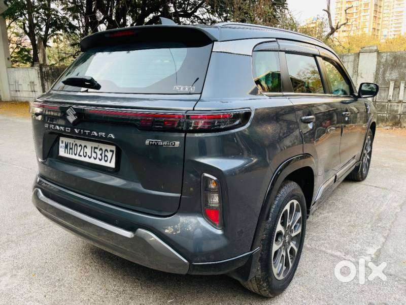 Maruti Suzuki Grand Vitara 1.5 Zeta Plus Dual Tone Intelligent Hybri..