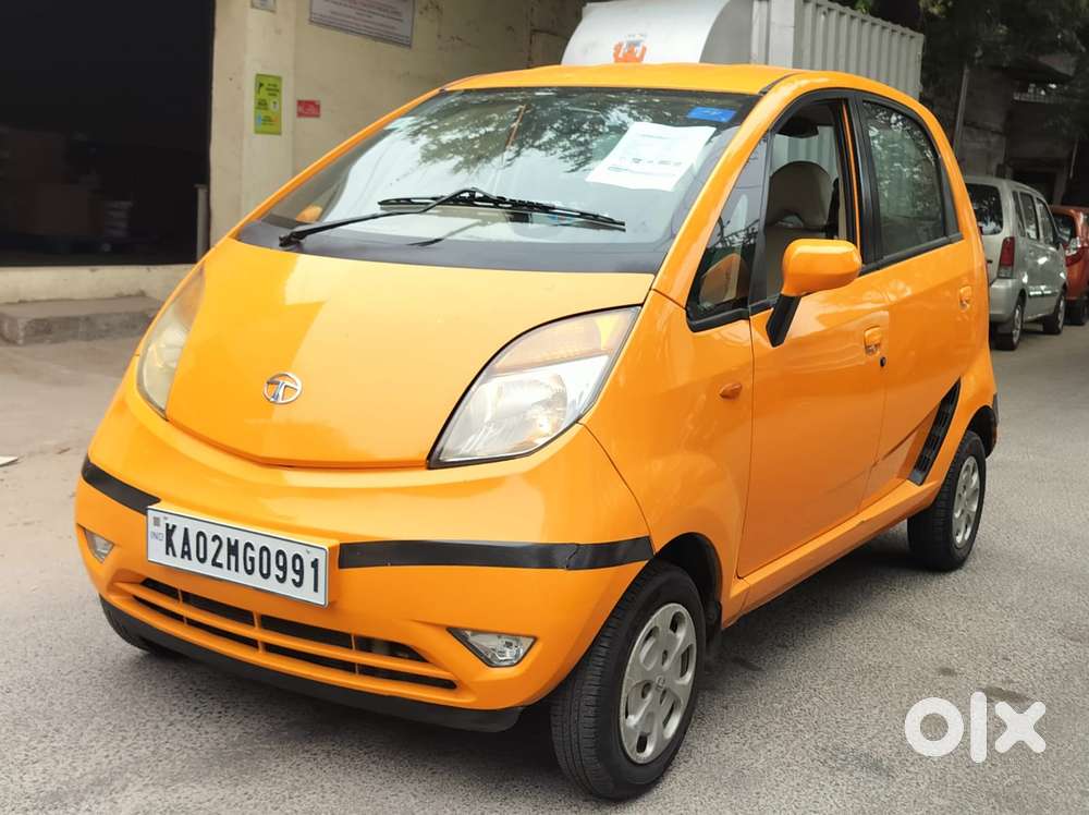 Tata Nano Xt, 2012, Petrol