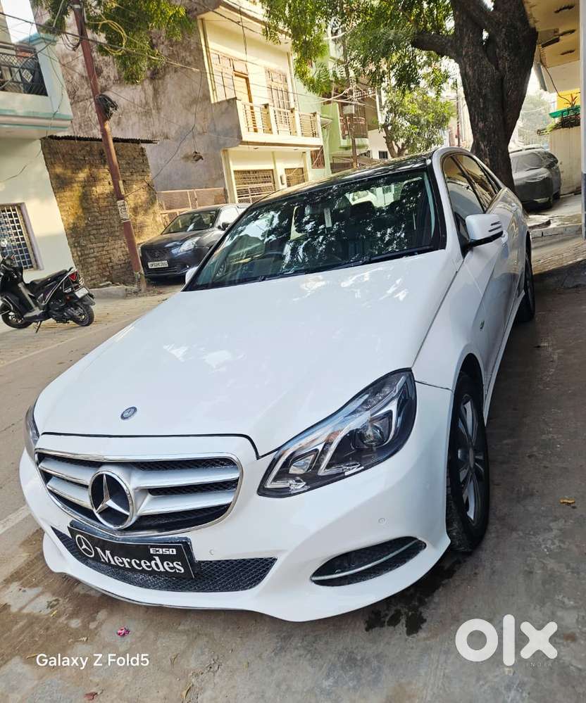 Mercedes-benz E-class E 200d, 2010, Diesel