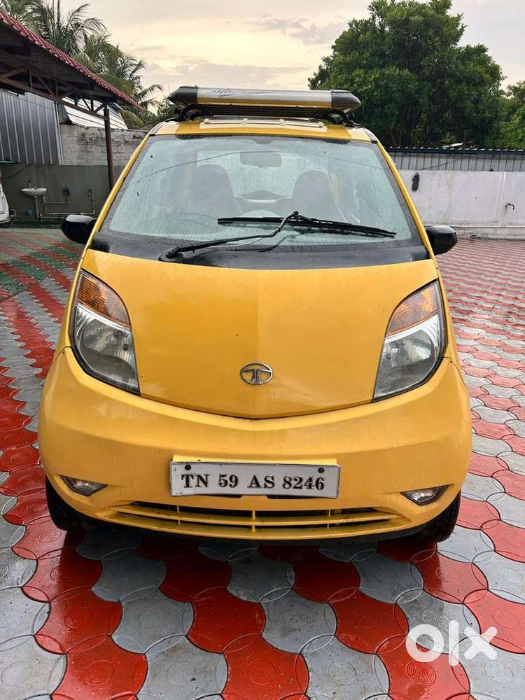 Tata Nano Petrol 2011