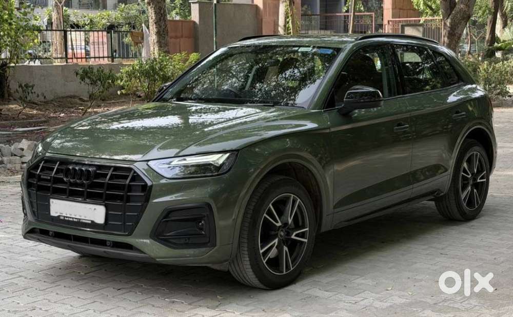Audi Q5 Technology 45 Tfsi, 2022, Petrol