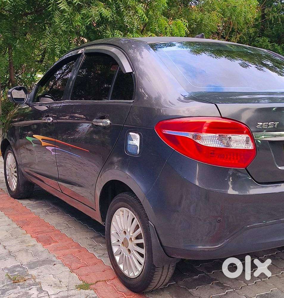 Tata Zest Xma, 2014, Diesel