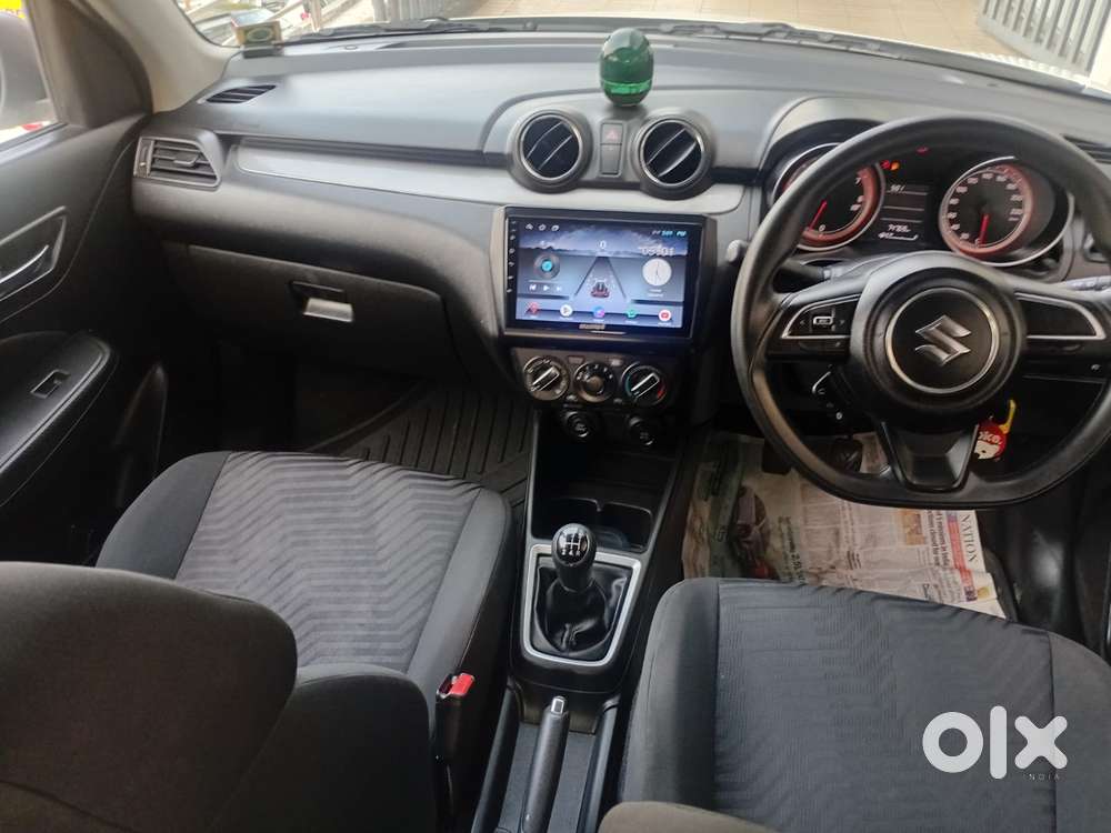 Maruti Suzuki Swift 2018 Vxi, 2020, Petrol