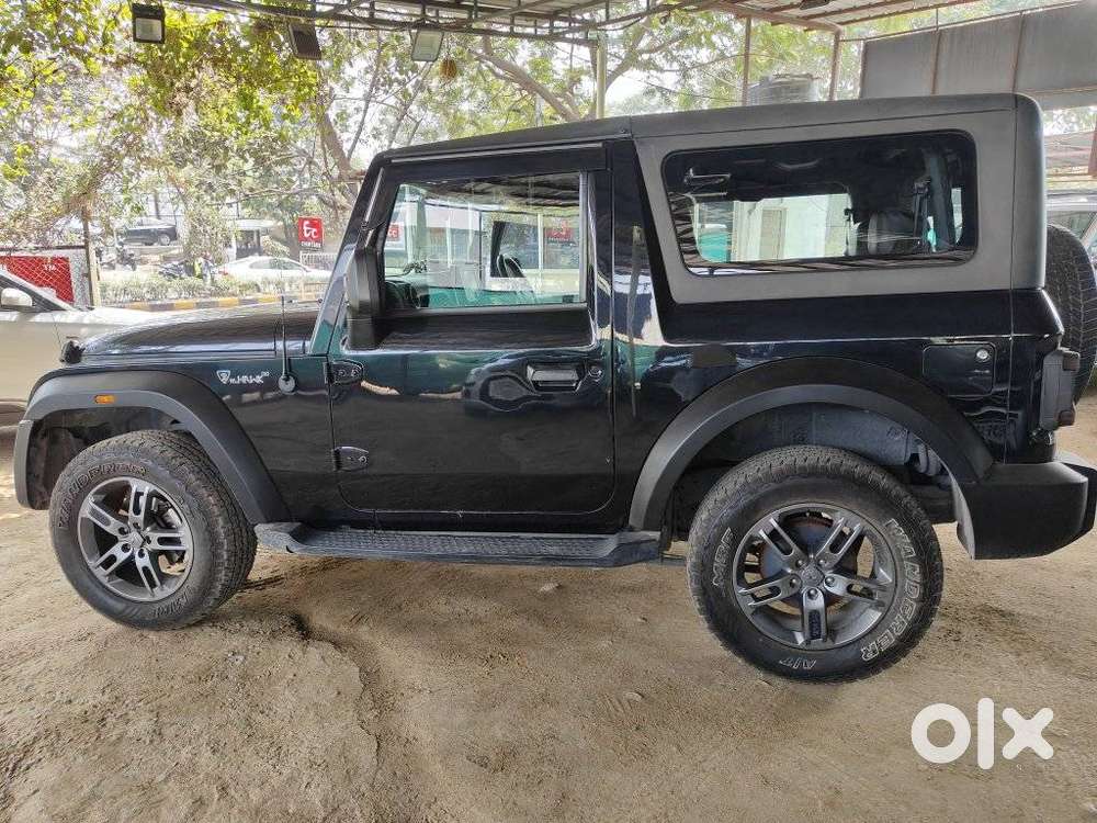 Mahindra Thar