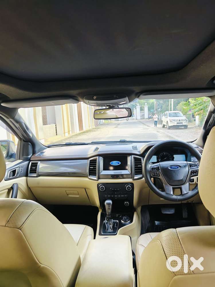 Ford Endeavour 3.2 Titanium At 4x4, 2017, Diesel