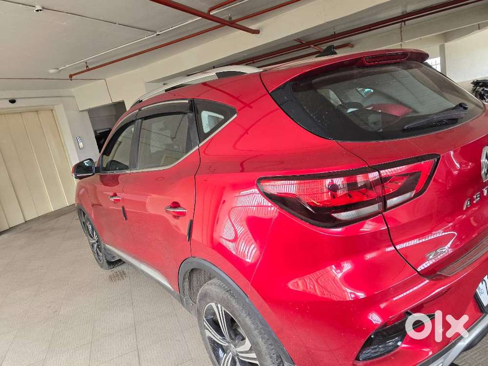 Bh Registered - Excellent Condition- Mg Astor Sharp Manual 2021 Petrol
