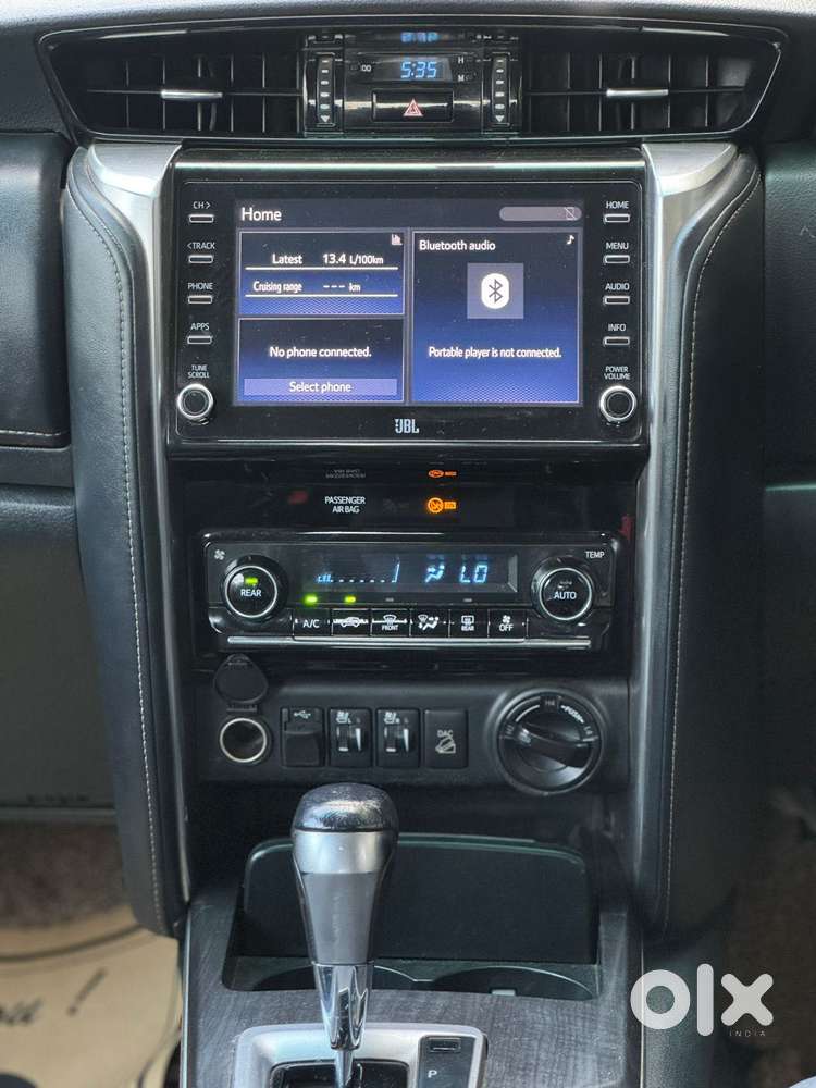 Toyota Fortuner 4x4 At 2.8 Diesel, 2021, Diesel