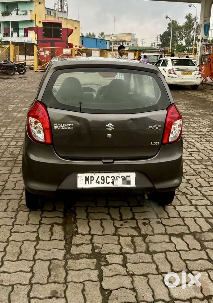 Maruti Suzuki Alto 800 Lxi, 2014, Petrol