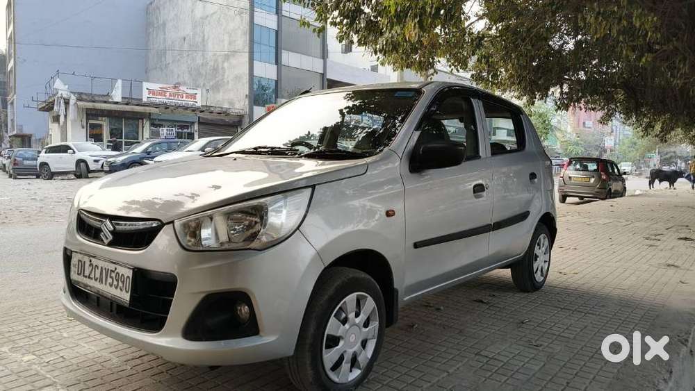 Maruti Suzuki Alto K10 Vxi (o), 2016, Petrol