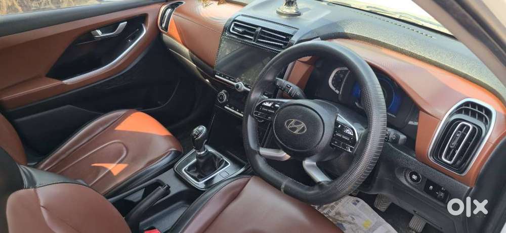 Hyundai Alcazar 1.5 Prestige Diesel Mt 6 Str, 2022, Diesel