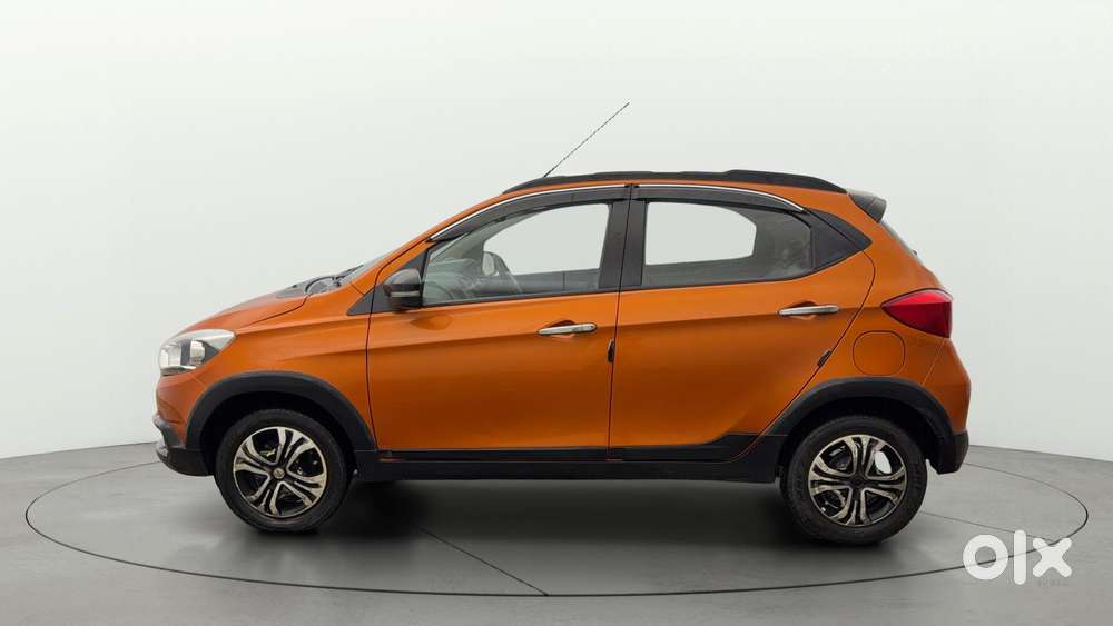 Tata Tiago Nrg Petrol, 2019, Petrol