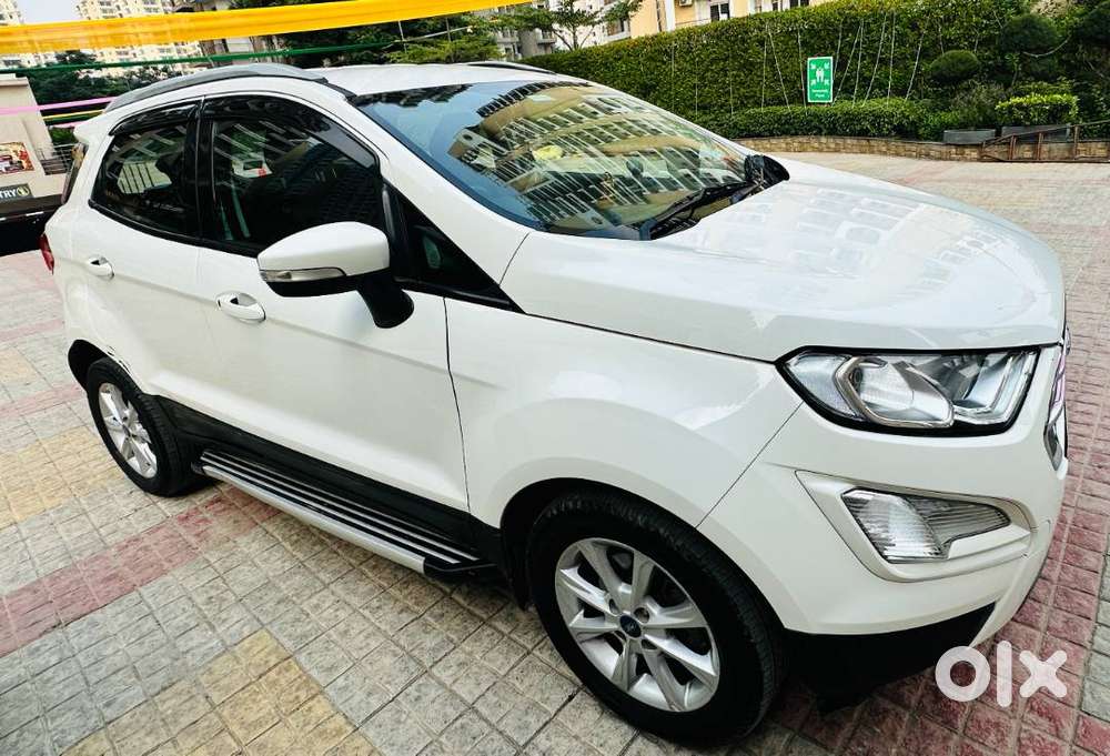 Ford Ecosport 2018 Diesel