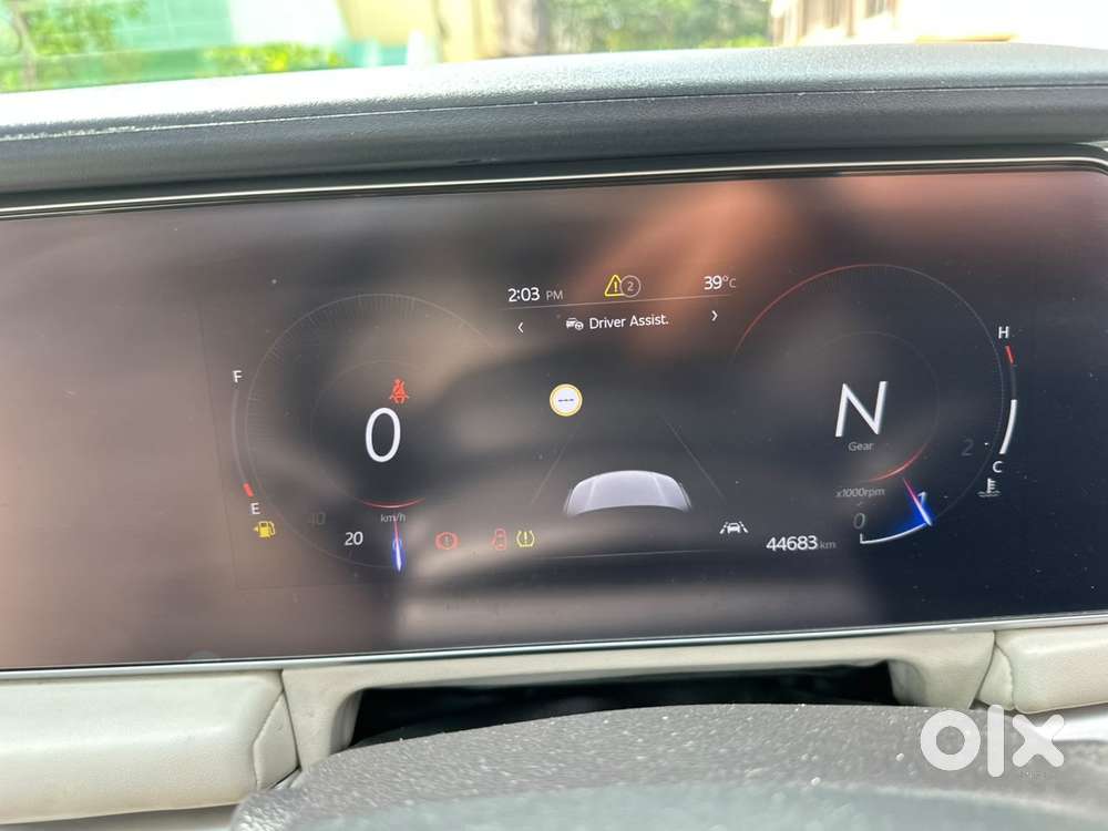 Mahindra Xuv700 2.2 Ax 7 Diesel At Str, 2023, Diesel
