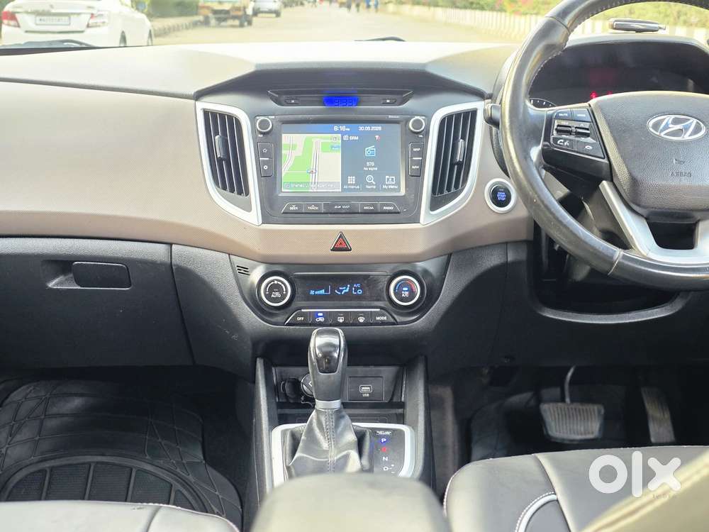 Hyundai Creta 1.6 Crdi At Sx Plus, 2019, Diesel