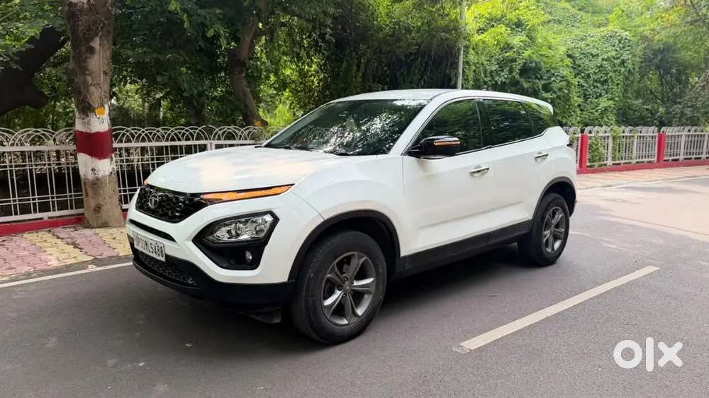 Tata Harrier Xz 2.0l 2021 Manual