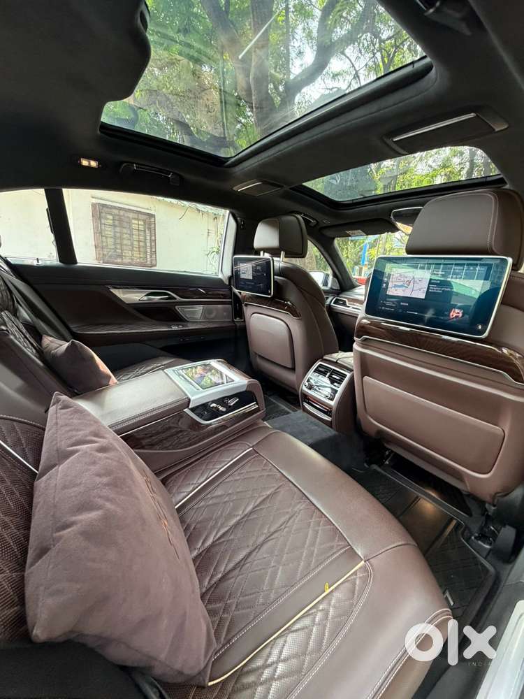 Bmw 7 Series 3.0 740li M Sport, 2022, Petrol