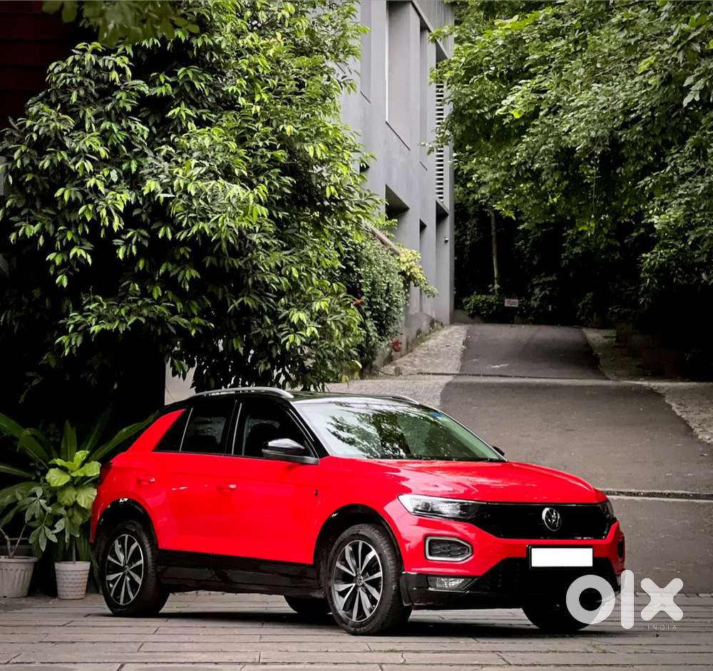 Volkswagen T-roc 1.5 Tsi Dsg, 2021, Petrol