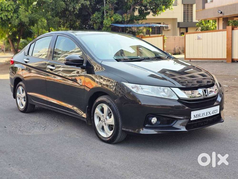 Honda City 2014-2015 V Mt, 2015, Petrol
