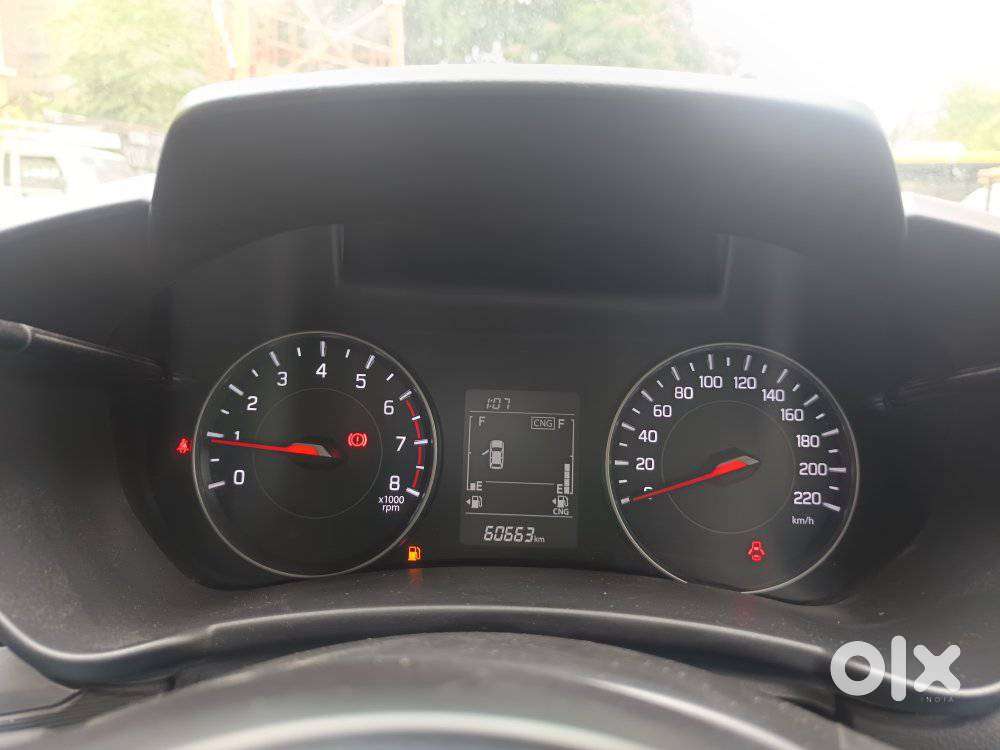 Maruti Suzuki Swift Dzire 1.3 Vxi, 2025, Cng & Hybrids