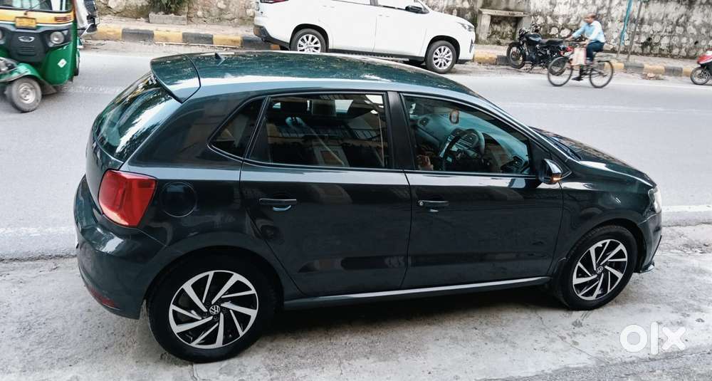 Volkswagen Polo 1.2 Mpi Trendline, 2018, Petrol