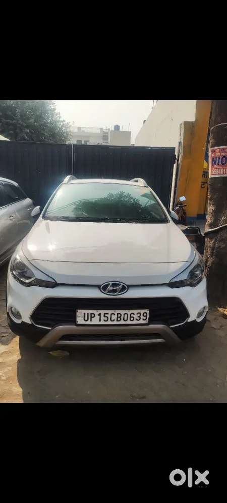 Hyundai I20 Active 2016