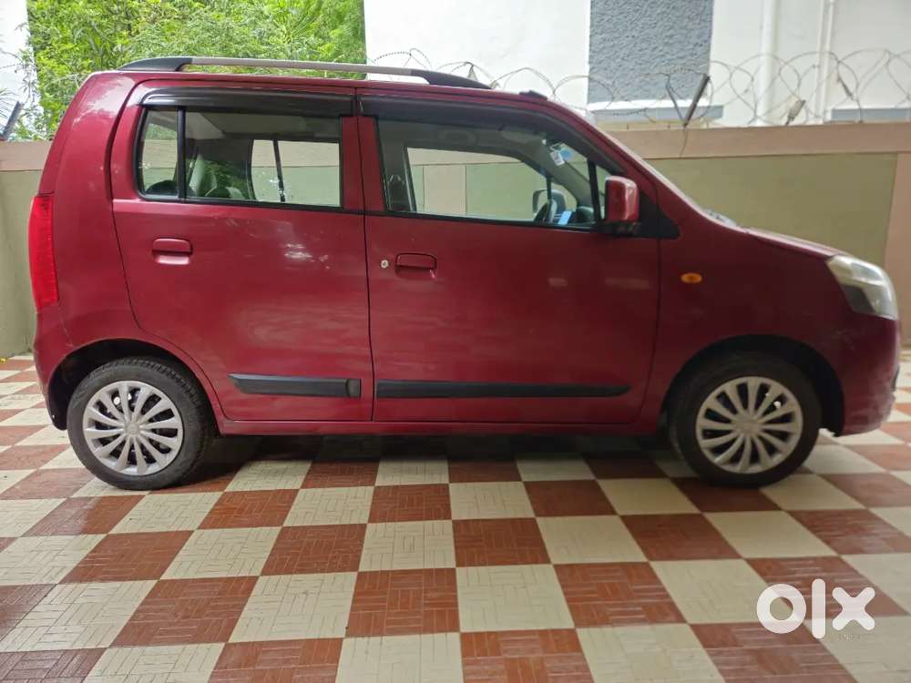 Maruti Suzuki Wagon R 2010-2030