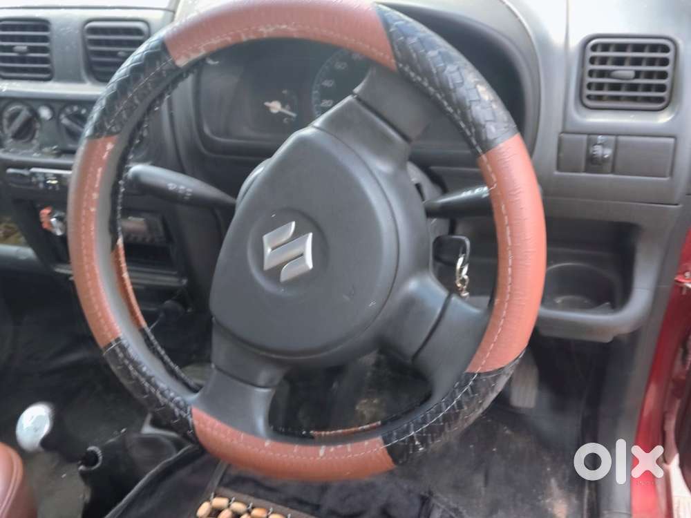 Maruti Suzuki Wagon R Lxi, 2007, Petrol