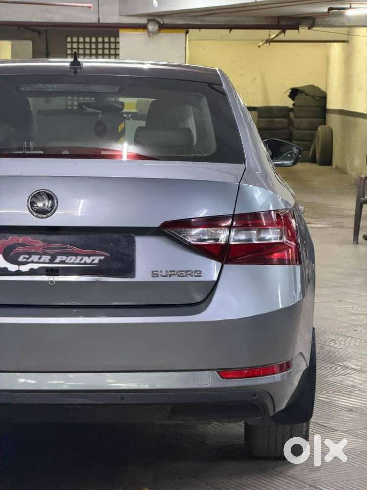 Skoda Superb L&k 2.0 Tdi At, 2018, Diesel
