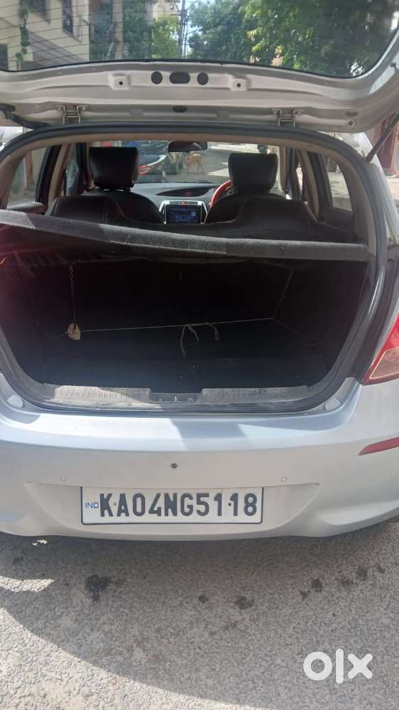 Hyundai I20 Magna Optional 1.4 Crdi, 2013