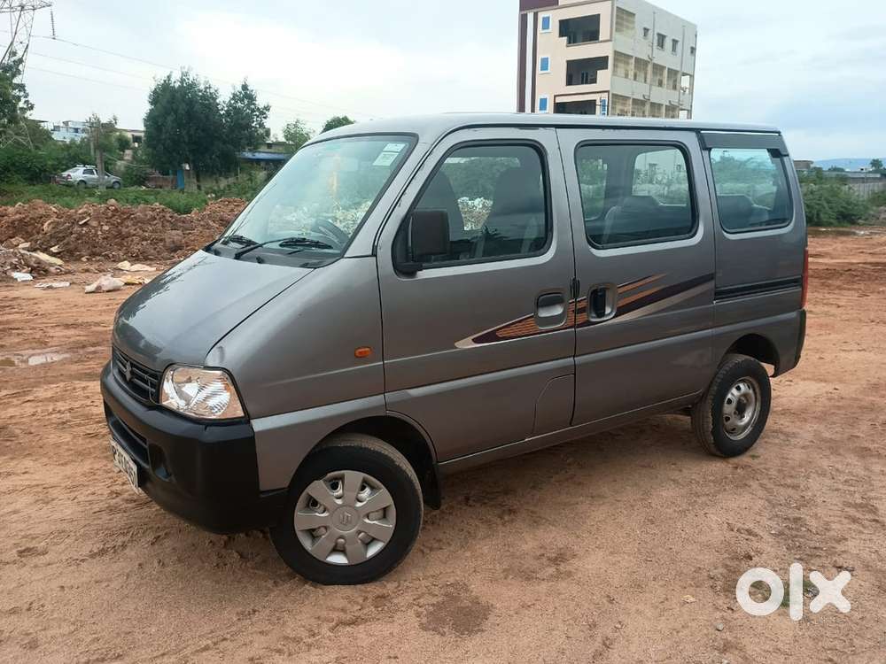 Maruti Suzuki Eeco 2017