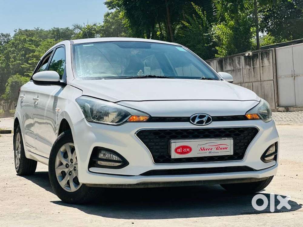 Hyundai I20 Magna Plus, 2019, Petrol