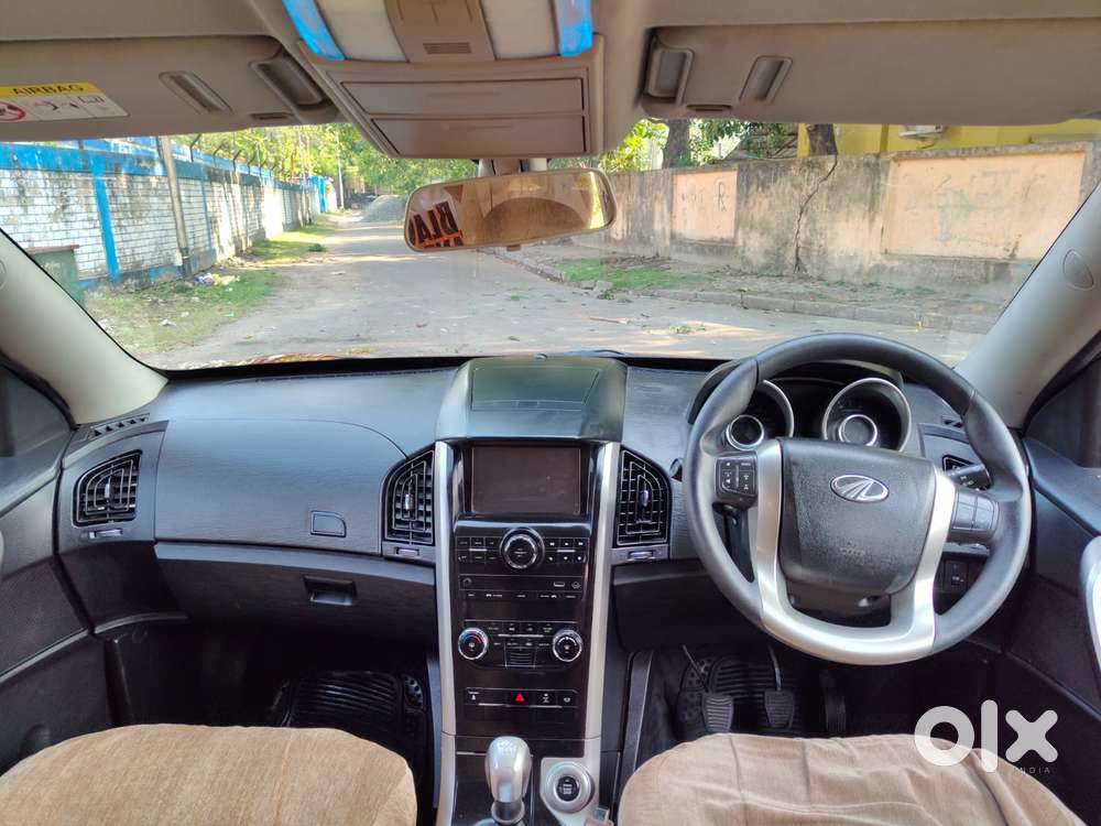 Mahindra Xuv500 W7, 2018, Diesel