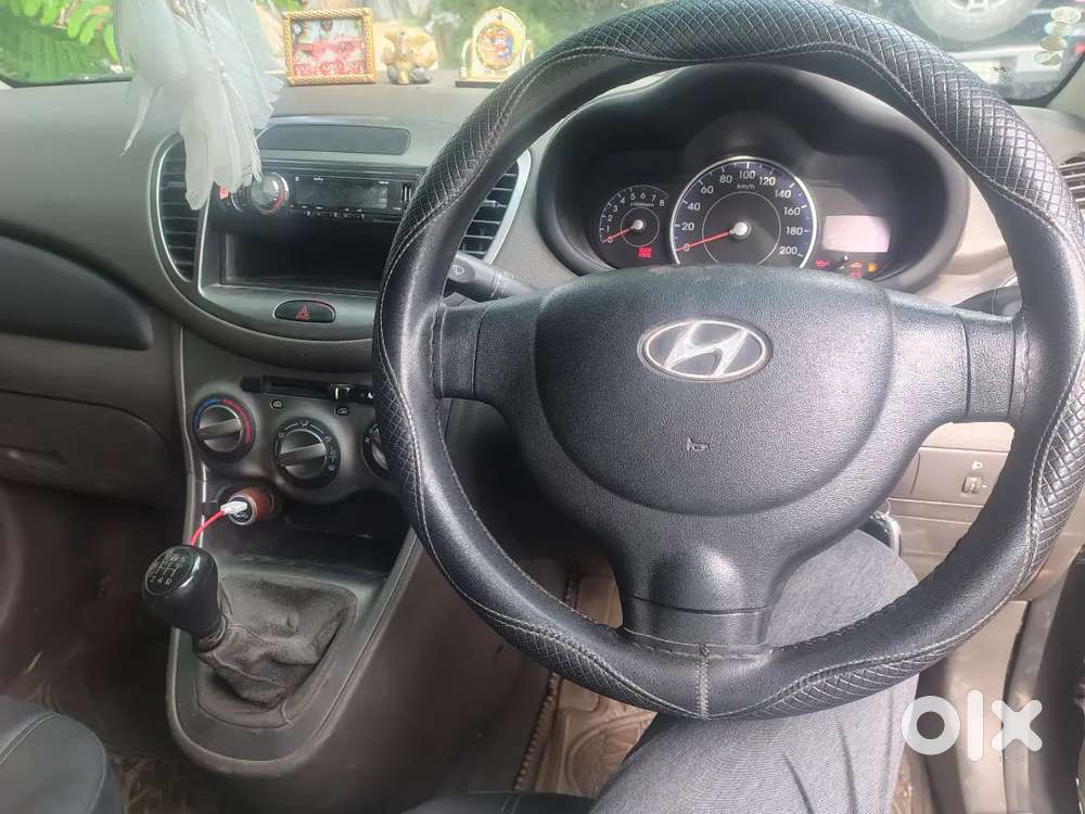 Hyundai I10 Petrol 2011