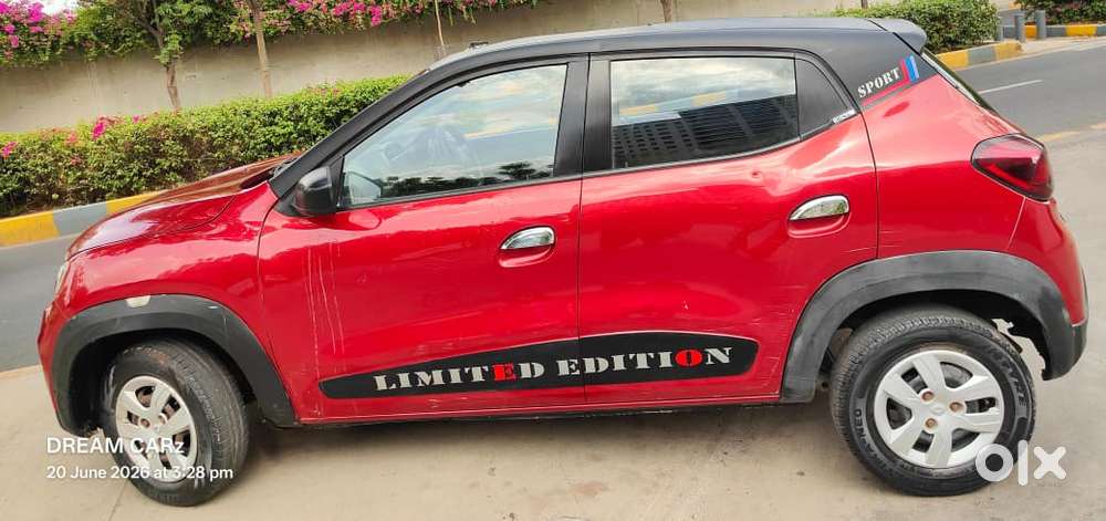 Renault Kwid 0.8 Rxl Sce Special, 2016, Petrol