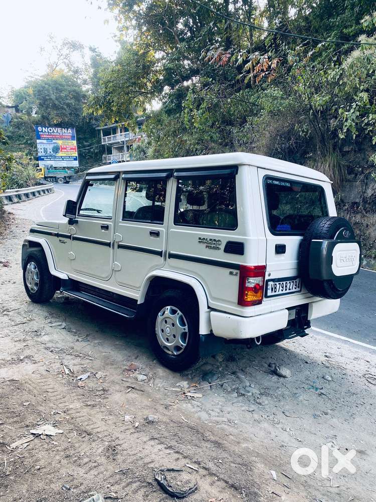 Mahindra Bolero Slx, 2019, Diesel