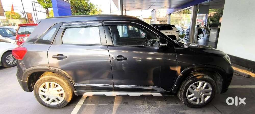 Maruti Suzuki Brezza 1.5 Vxi Smart Hybrid, 2021, Petrol
