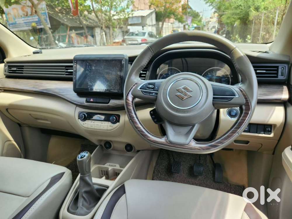 Maruti Suzuki Ertiga Zxi Plus Petrol, 2022, Petrol