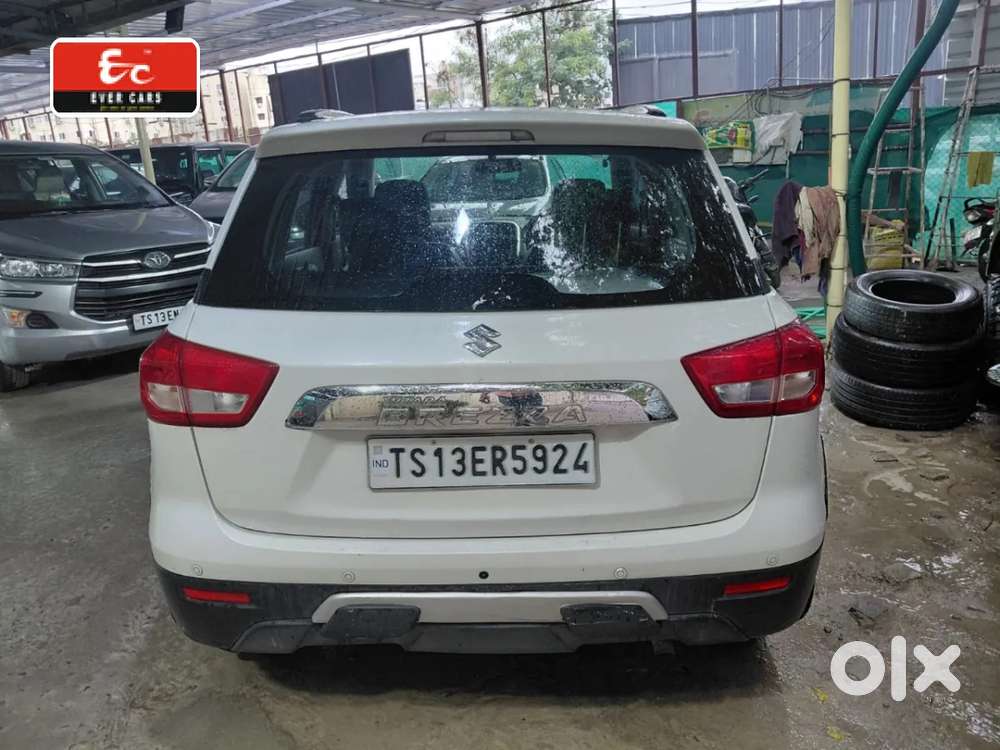 Maruti Suzuki Vitara Brezza Vdi, 2018, Diesel