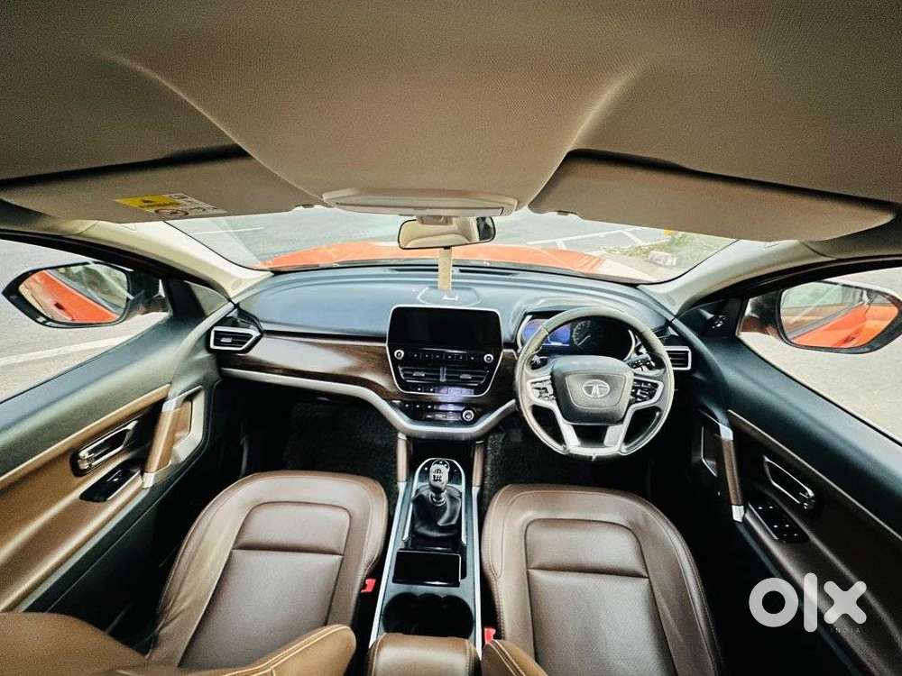 Tata Harrier Xz+, 2019, Diesel