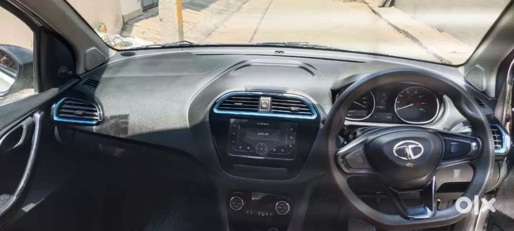 Tata Tigor Ev 2022 37000 Km Driven