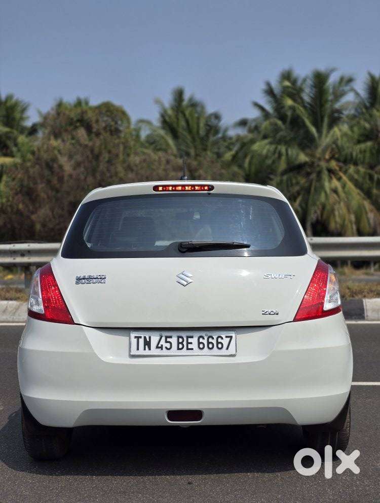 Maruti Suzuki Swift 2011-2014 Zdi, 2014, Diesel