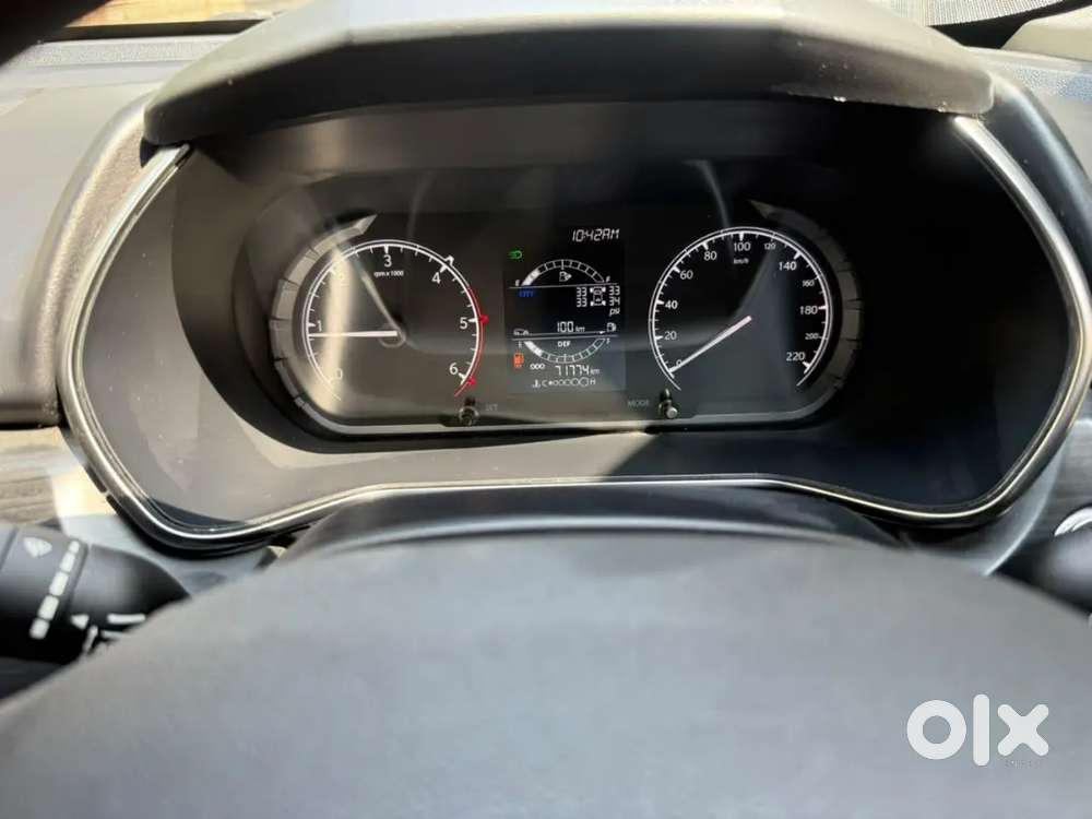 Tata Safari Xt Plus 2022 Diesel Manual