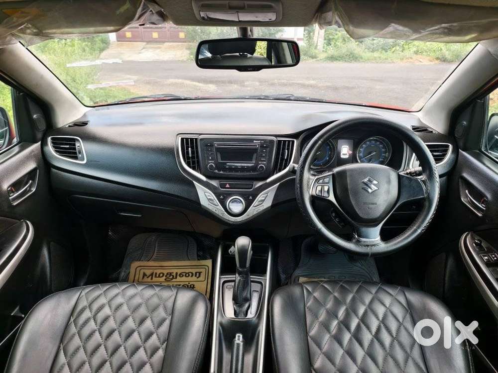 Maruti Suzuki Baleno 1.2 Zeta At, 2017, Petrol