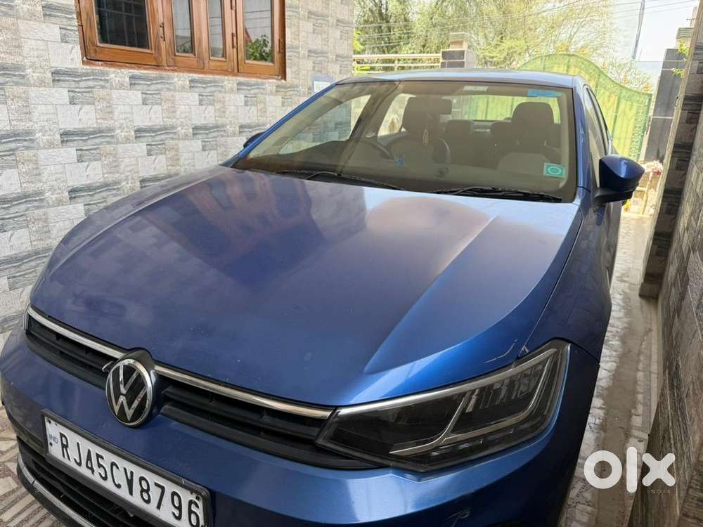 Volkswagen Virtus 2023 Petrol Good Condition