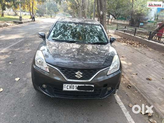 Maruti Suzuki Baleno 1.2 Cvt Delta, 2017, Petrol