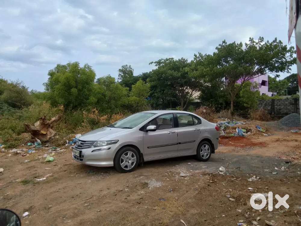 Honda City Petrol 2011