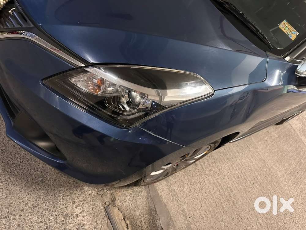 Maruti Suzuki Baleno 2018 Petrol