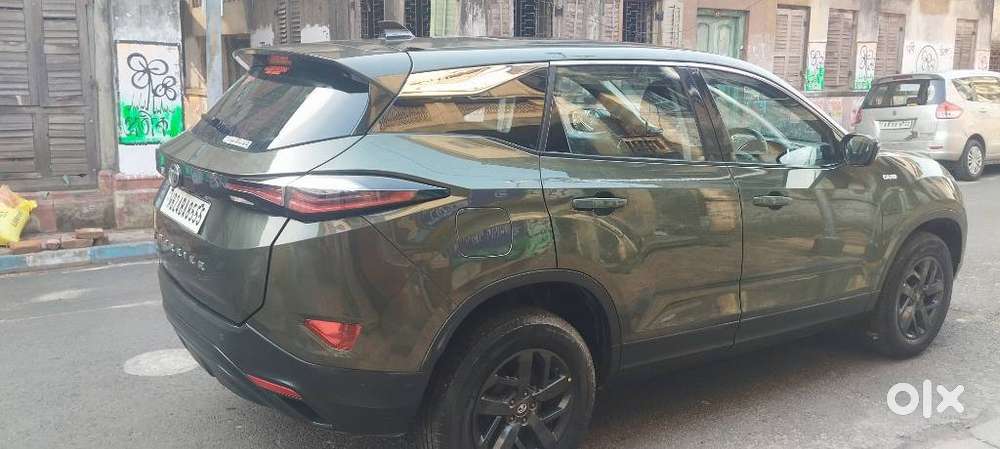 Tata Harrier Xz+, 2021, Diesel