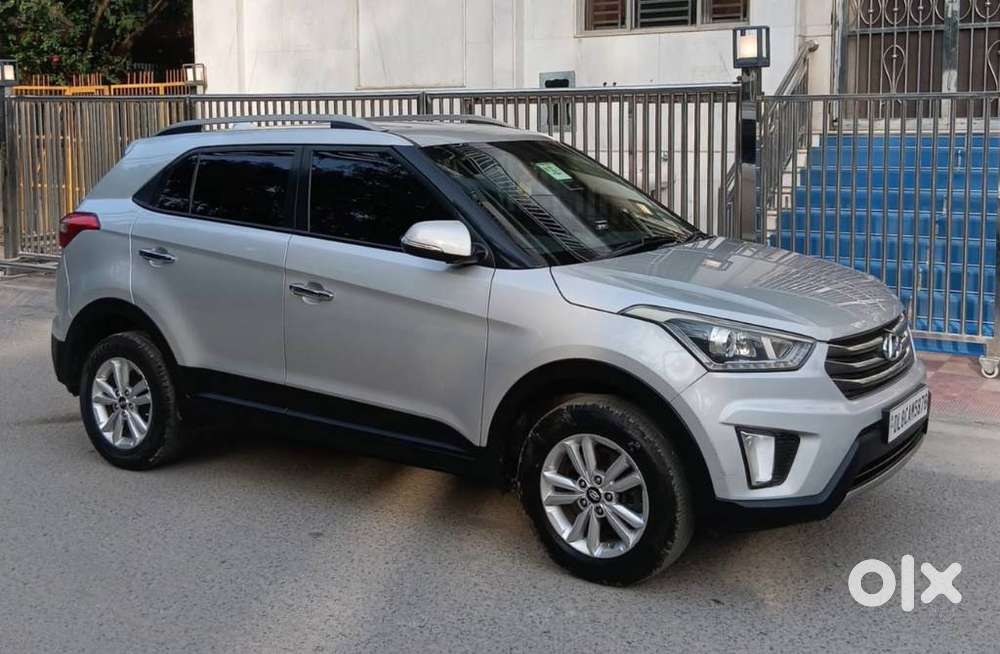 Hyundai Creta 1.6 Sx (o), 2015, Petrol