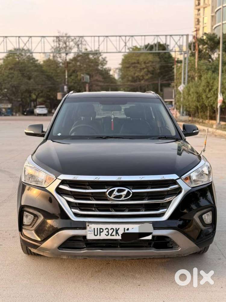 Hyundai Creta Sx 1.4 Turbo 7 Dct, 2019, Diesel
